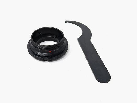 Rusan – Reduzierungsring für Hikmicro Thunder TH35