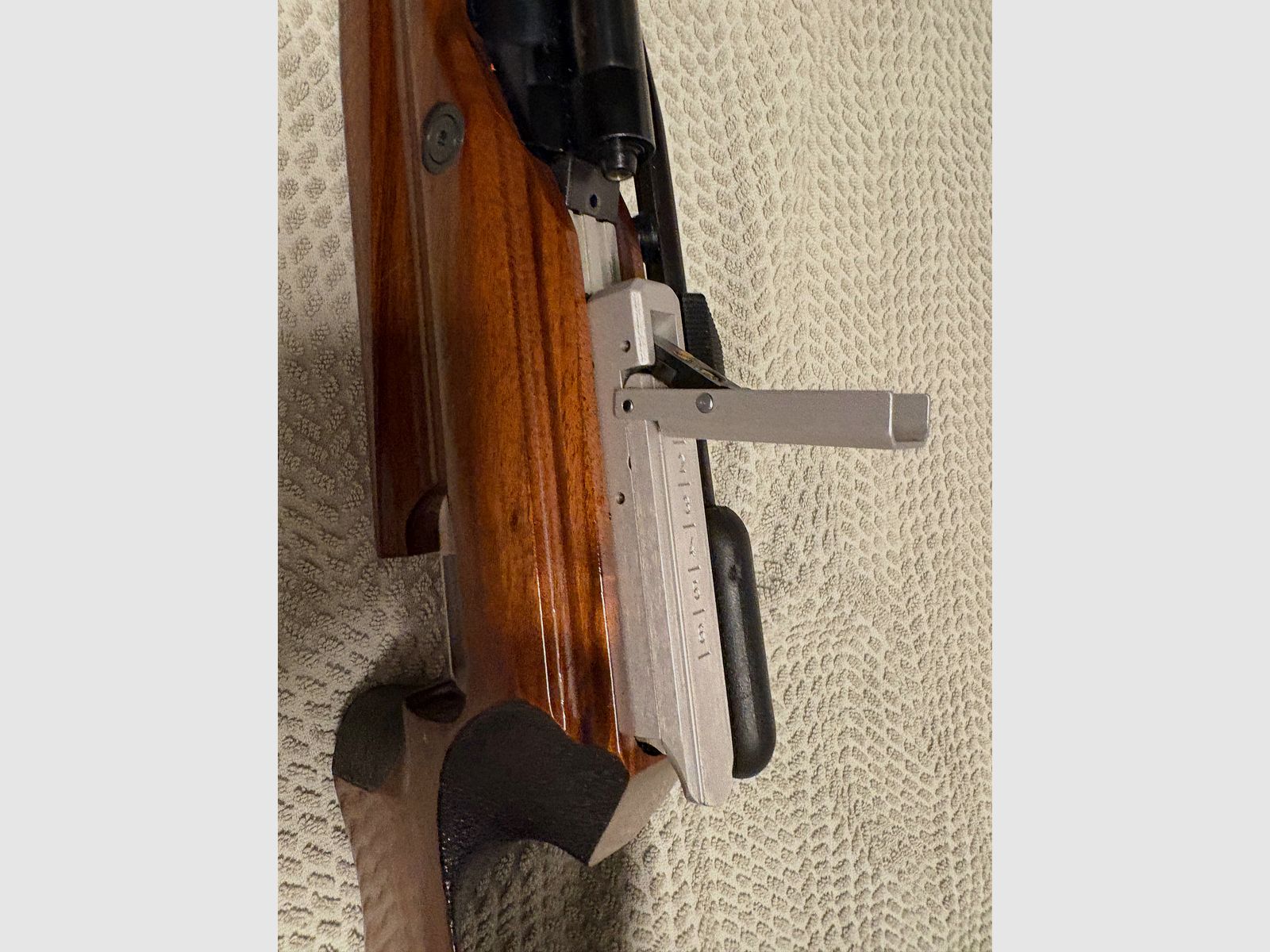 Feinwerkbau Modell 802 – cena do negocjacji kaliber 4,5 mm, cena do negocjacji