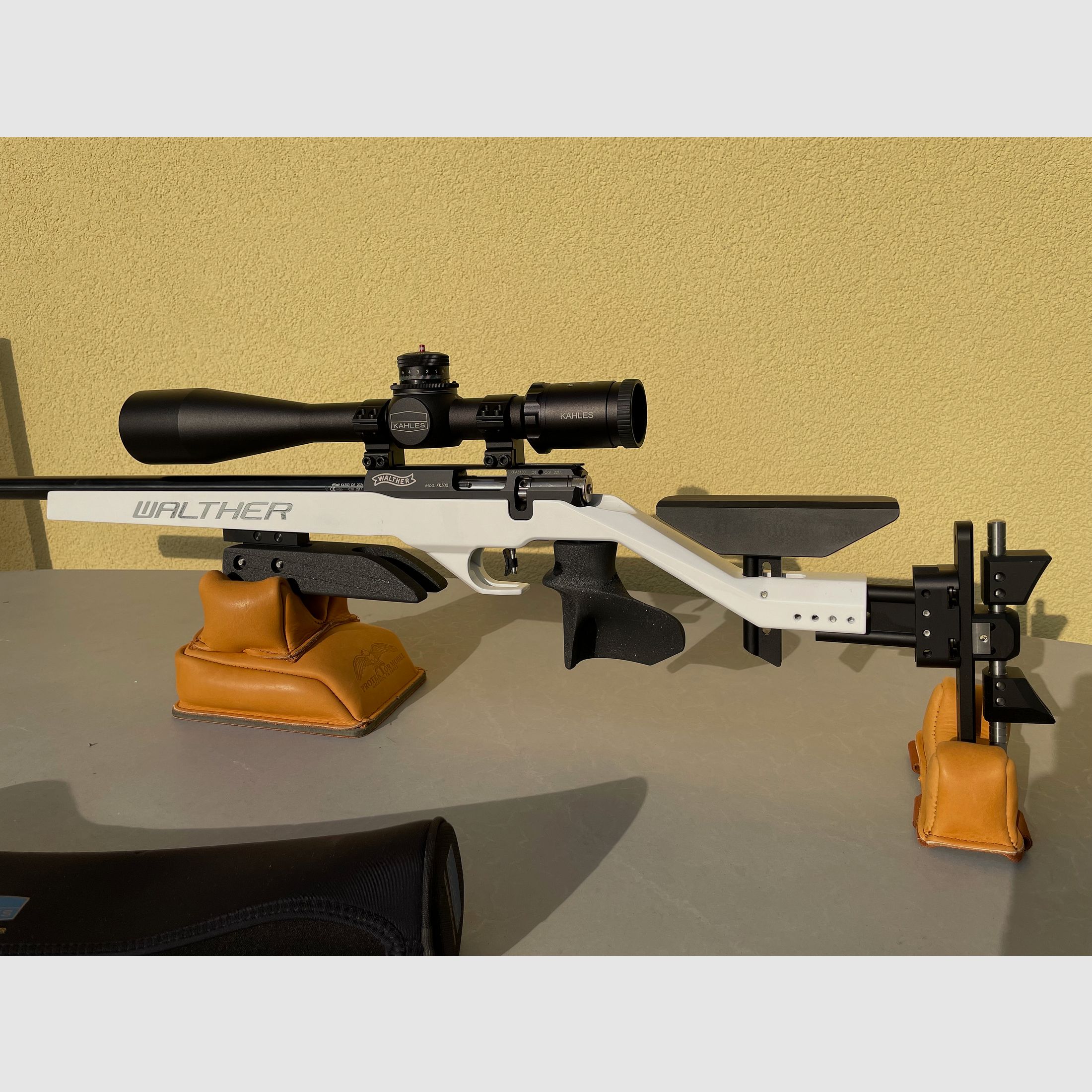 Walther KK 500