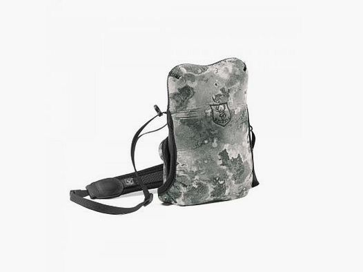 Housse EN NÉOPRÈNE POUR JUMELLES CAMOUFLAGE NOIR
