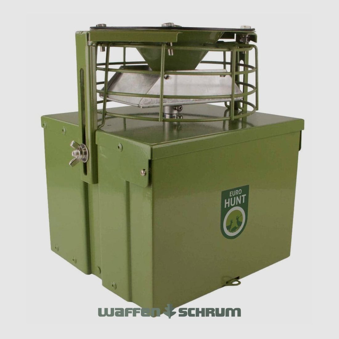 Eurohunt Futterautomat Pro 12V