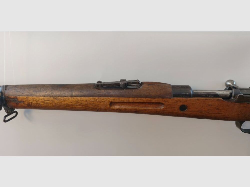La Coruna Mod. 98 8x57JS