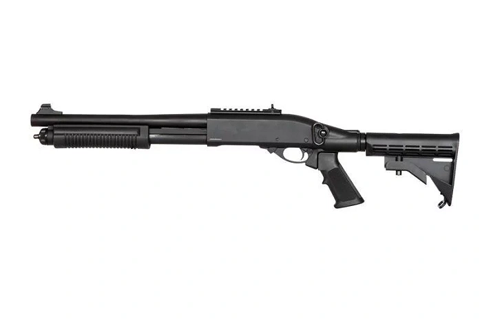 ASG shotgun replica JG/GE 8871 – black, image 1 of 44