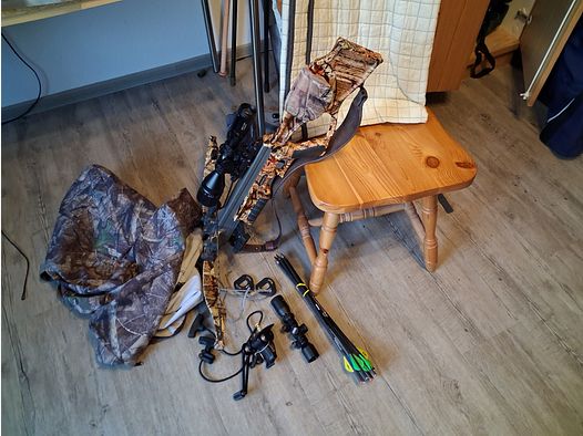 Excalibur Matrix 330 hunting recurve crossbow