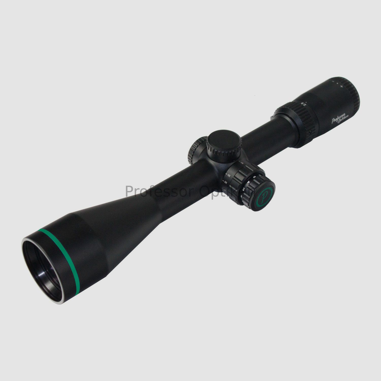 Professor Optiken Staffelsee - 2,5-20x50 LD V2, Leuchtfaser-Absehen 4