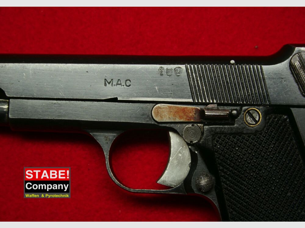 MAC Frankreich 1935 S