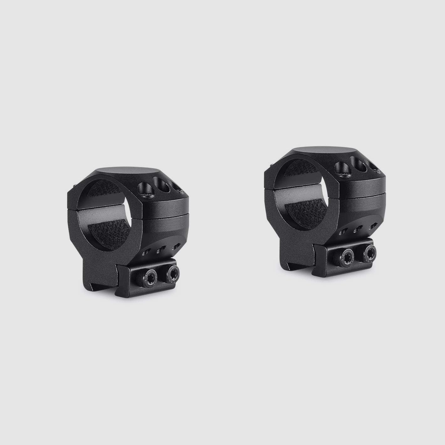 Montaggio anello tattico 9-11mm 1 pollice di diametro medio