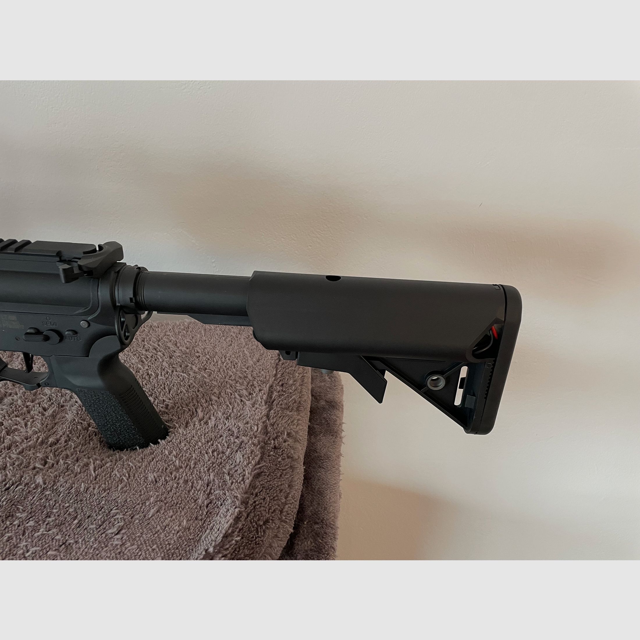 Lancer Tactical DMR 32B Gen 2 , Reapo Gas Pistole 