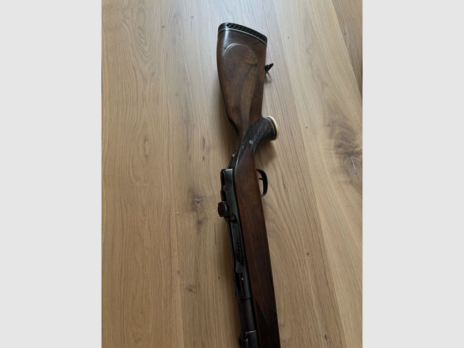 Sauer 80 Kaliber 375 H&H