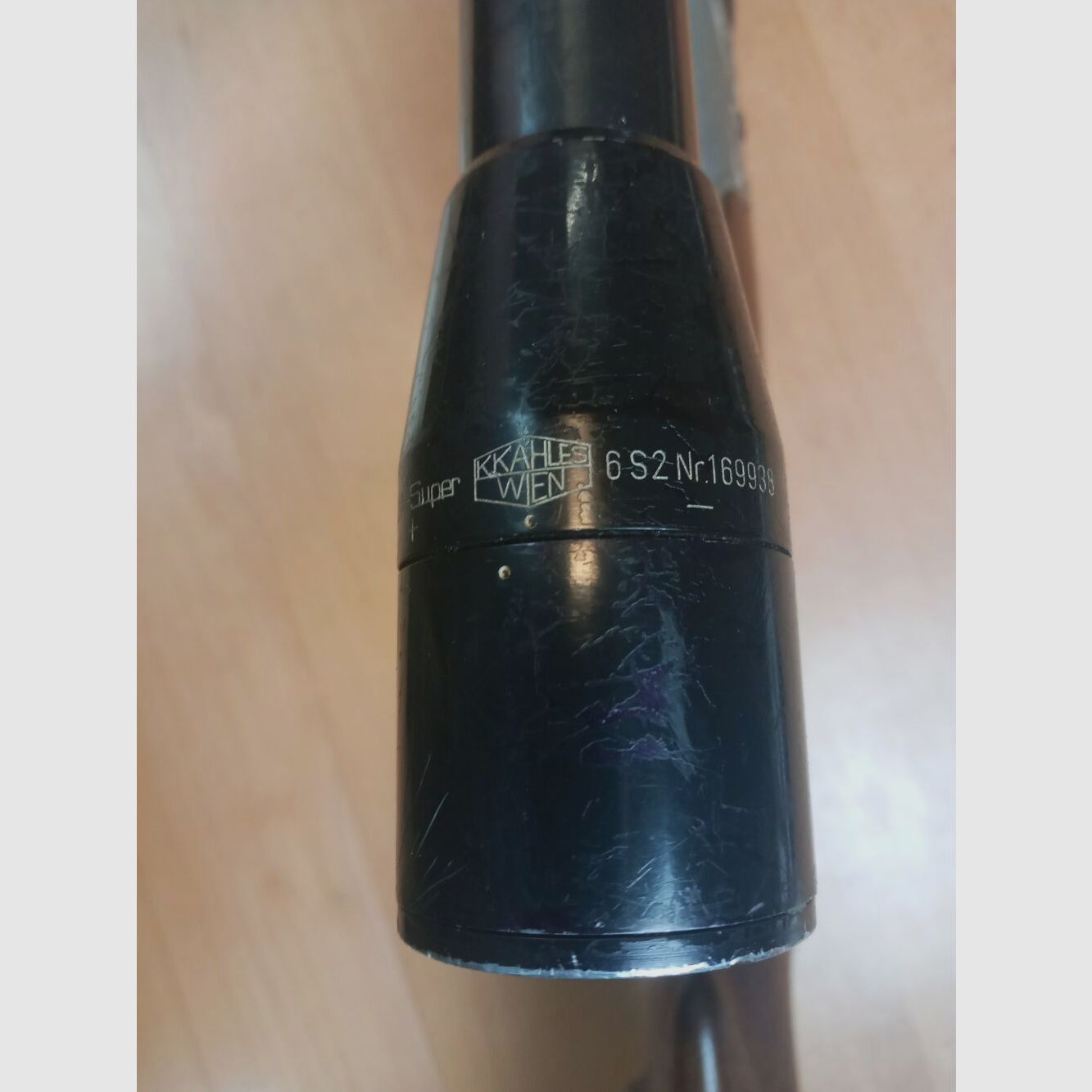 Heym, Münnerstadt Modell 22S