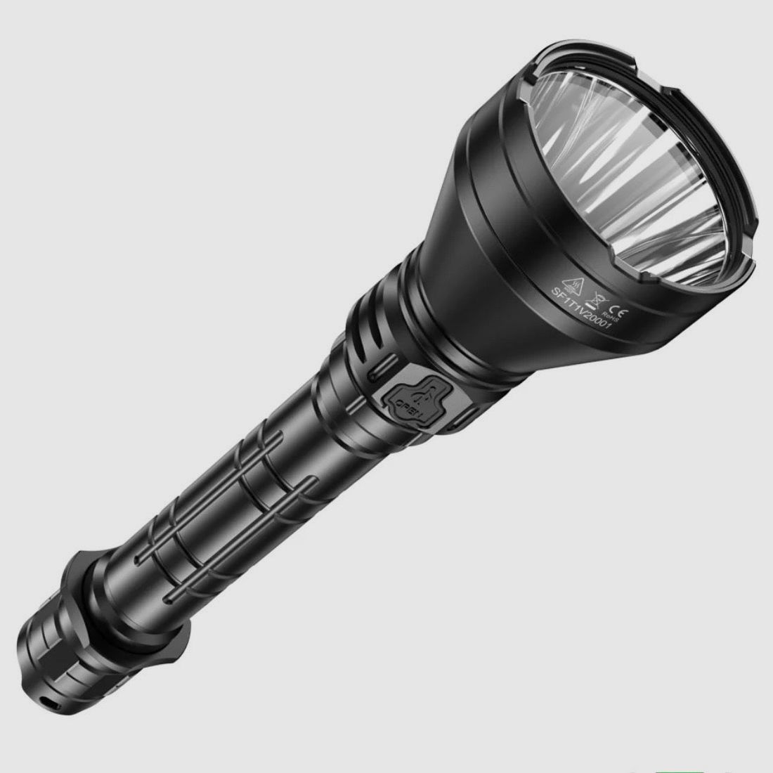 Taktische Lampe Speras T217K (1400 Lumen), Bild 5 von 5