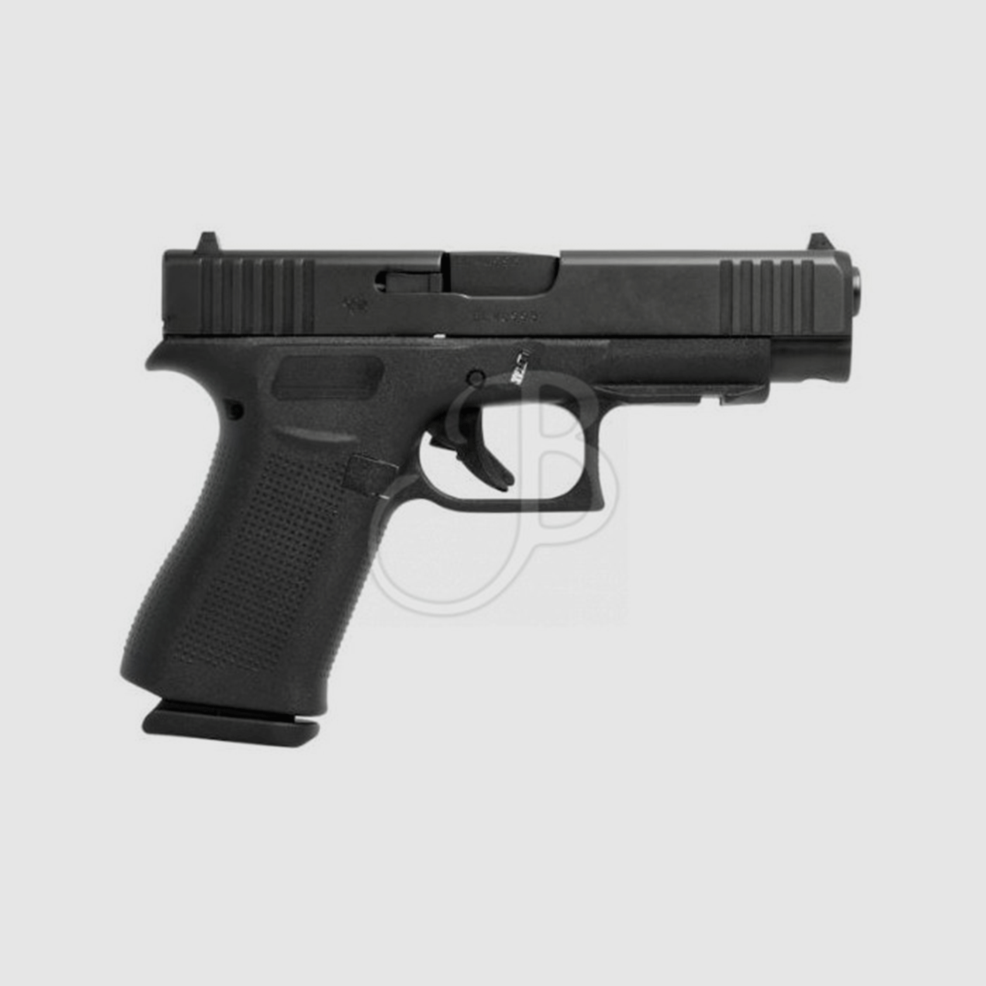 PISTOLA – GLOCK MOD. 48 RAIL 9×21 FS +1C, imagen 2 de 4