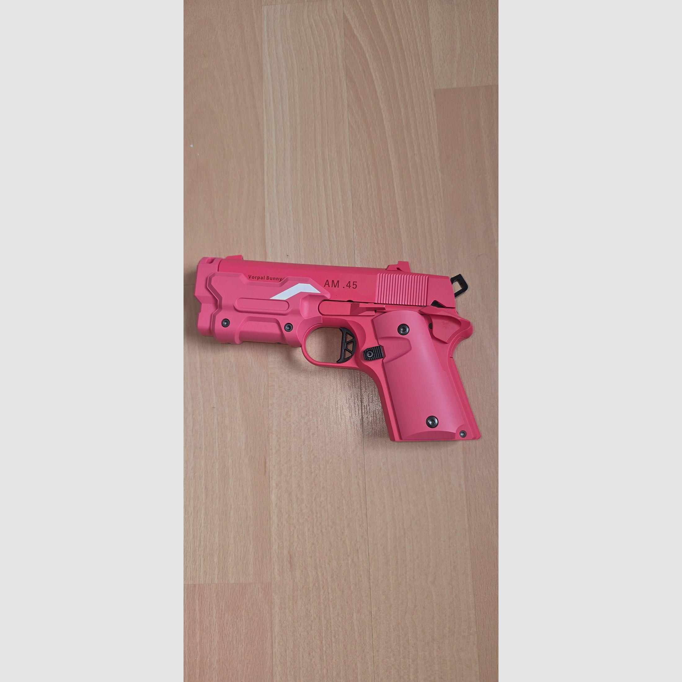 Tokyo Marui AM.45 Ver. LENN Vorpal Bunny Limited Edition Gas Blowback, image 7 of 7