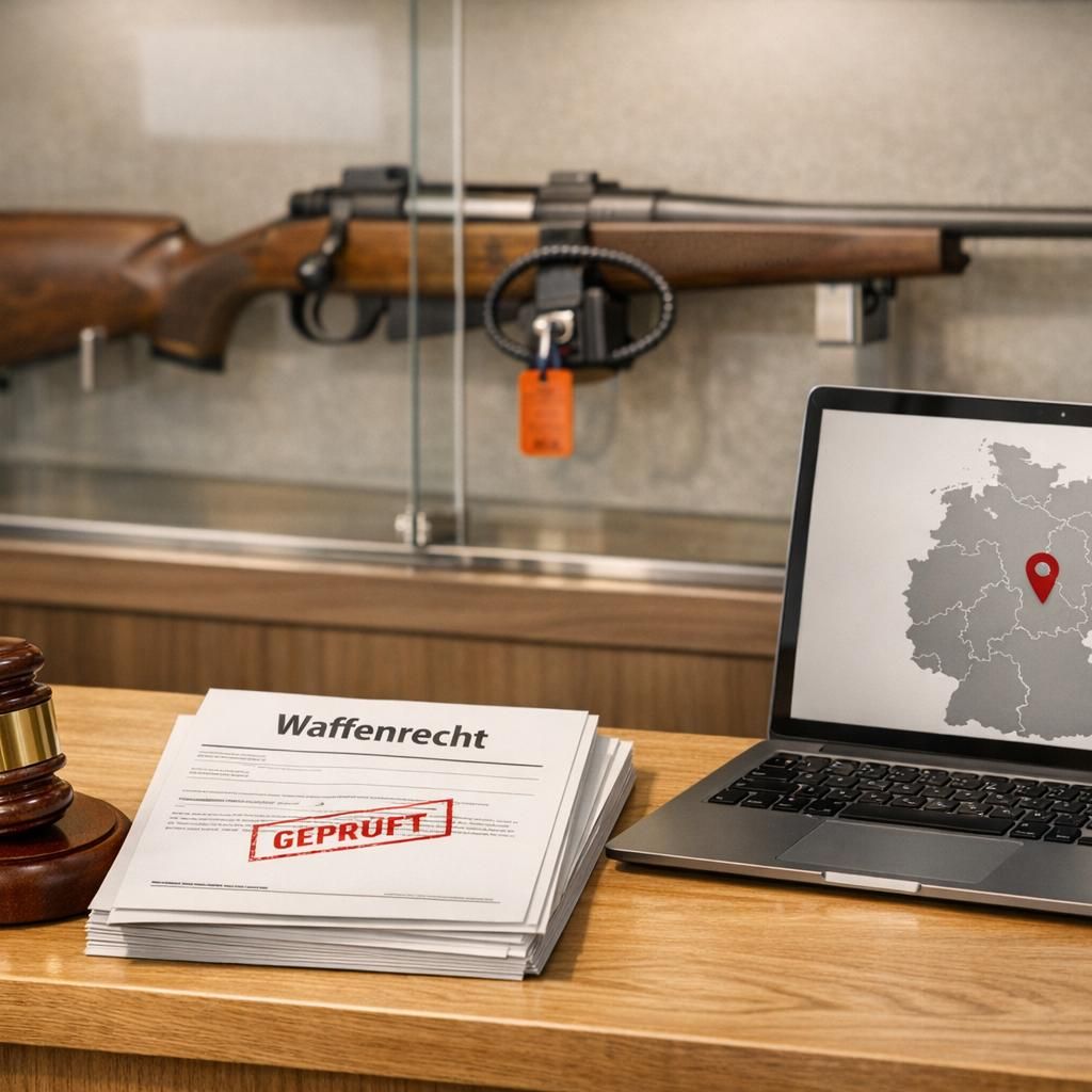 Die besten Plattformen für Waffenauktionen