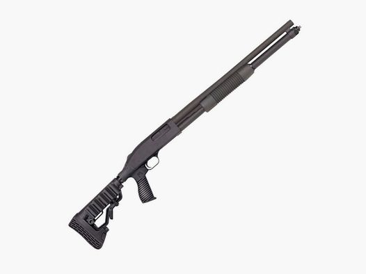 Mossberg 590 Flex 9-Shot 20" Cruiser 12/76