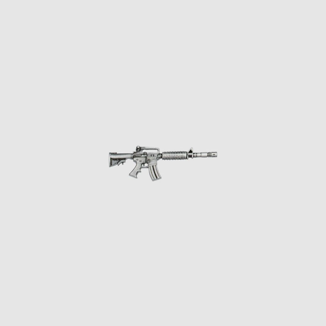 Przypinka Military M16 M4