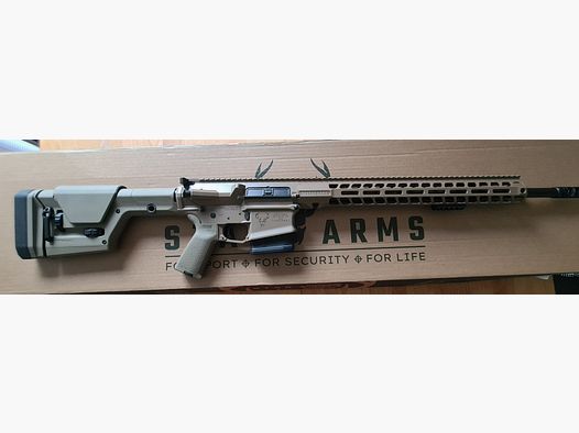 AR 10 - Stag Arms STAG 10 Longrange .308Win 20" FDE