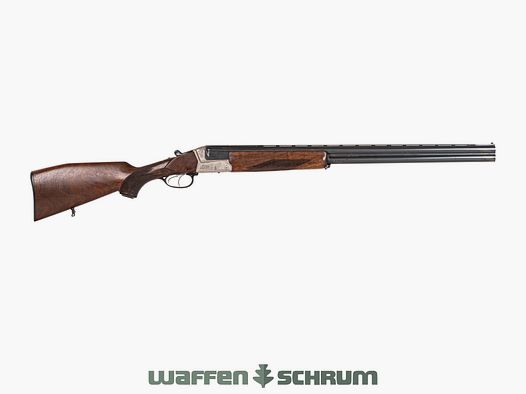 Krieghoff Teck 12/70, double trigger with French reset in the 1st trigger, barrel length: 71 cm, 3/4 - 1/1 choke