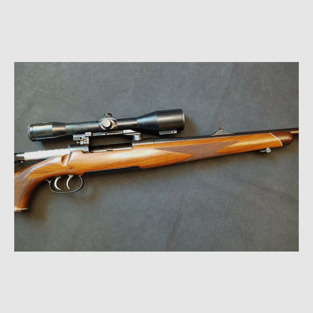 Steyr Mannlicher Mannlich-Schönauer Mod. M72, Cal. 9.3x64, image 5 of 8