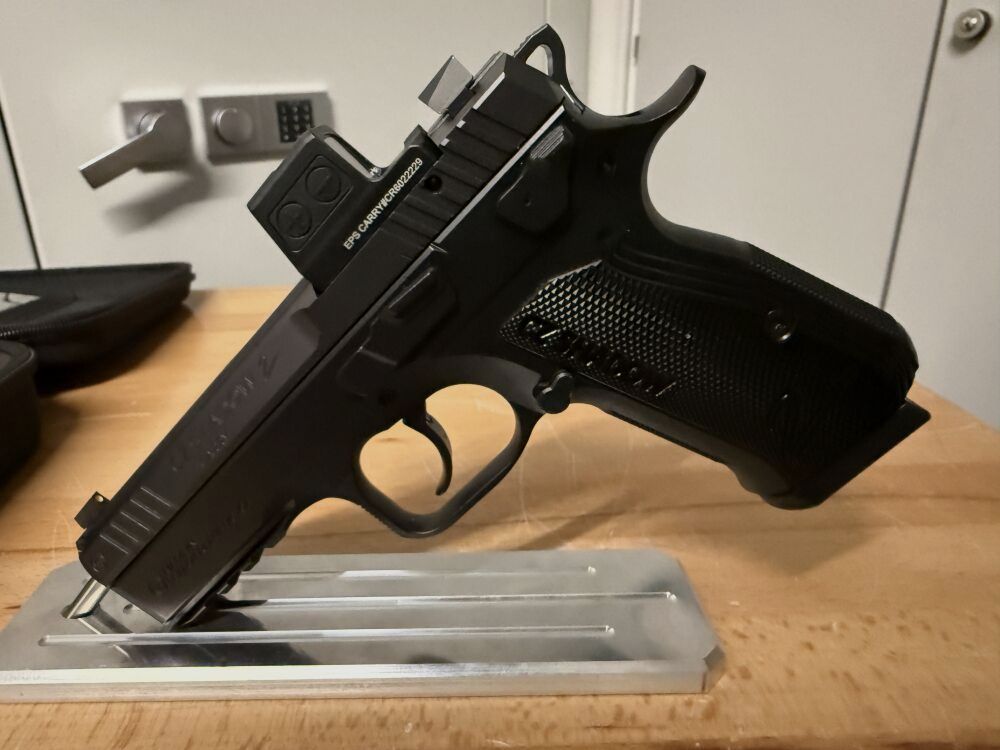 CZ Uhersky Brod CZ Shadow Carry 9mm Luger
