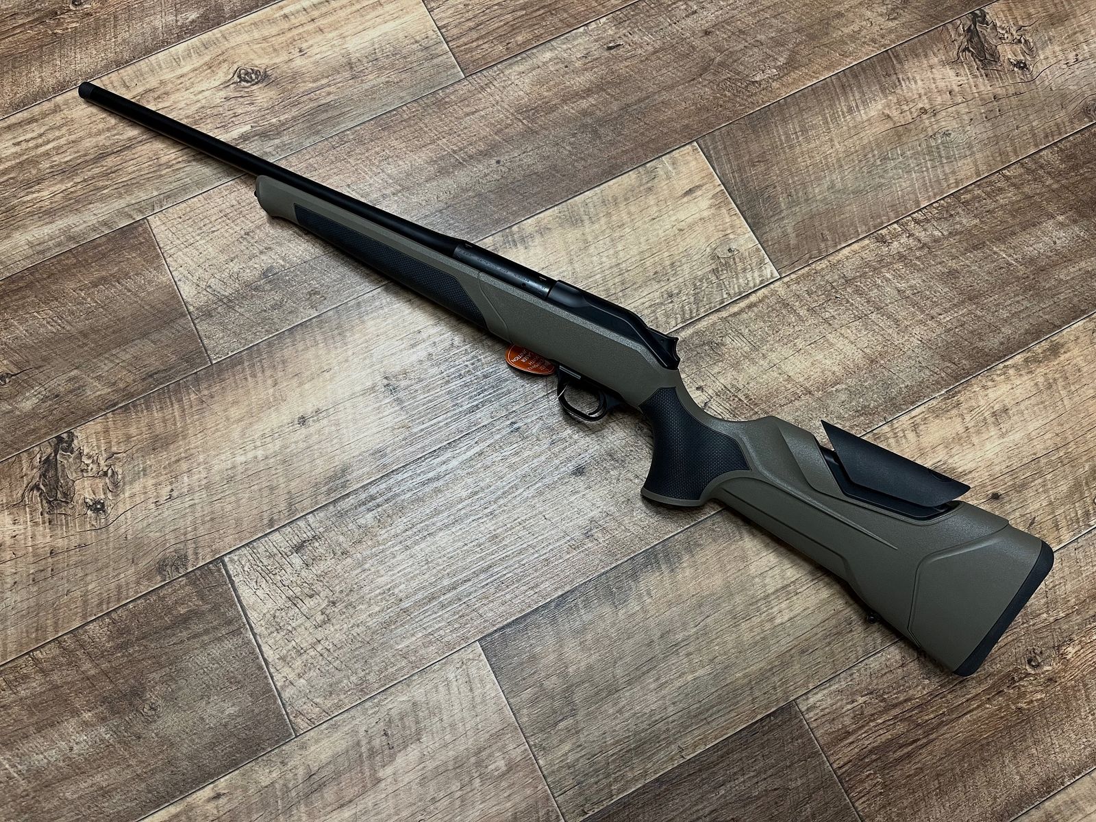 Blaser R8 Professional 2.0 Dunkeloliv - Sofort lieferbar