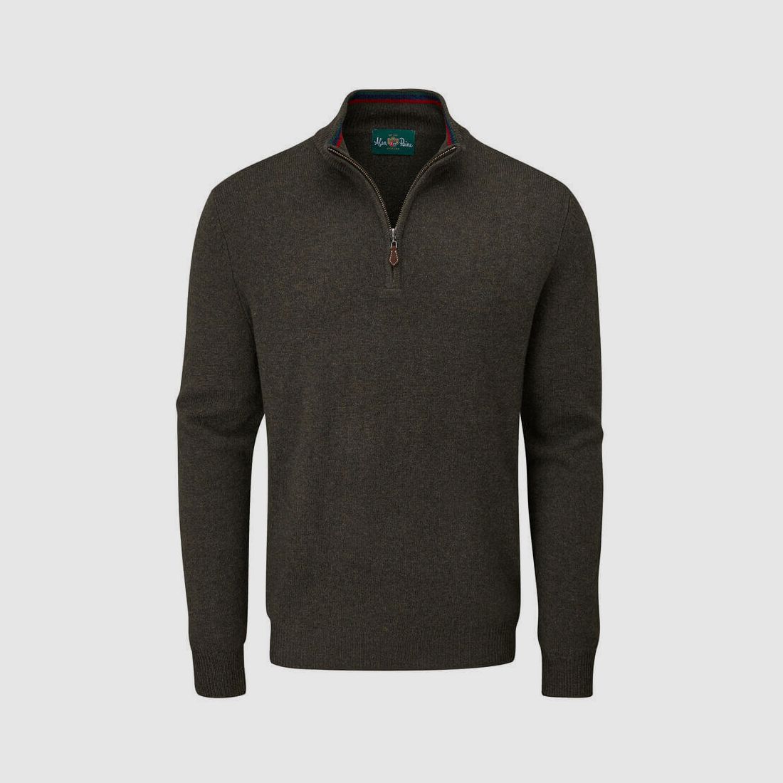 Alan Paine Half-Zip-Pullover Streetly