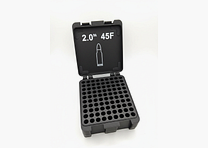 Filamelt Munitionsbox / .223 Remington / 'Klapp- / Rastdeckel' / Patronenbox, Ammo Box