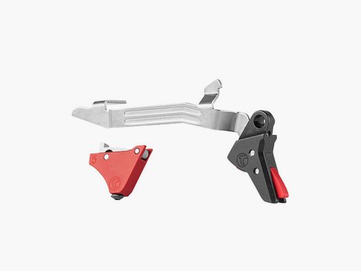 TIMNEY ALPHA COMPETITION ABZUG FÜR GLOCK GEN5 ROT