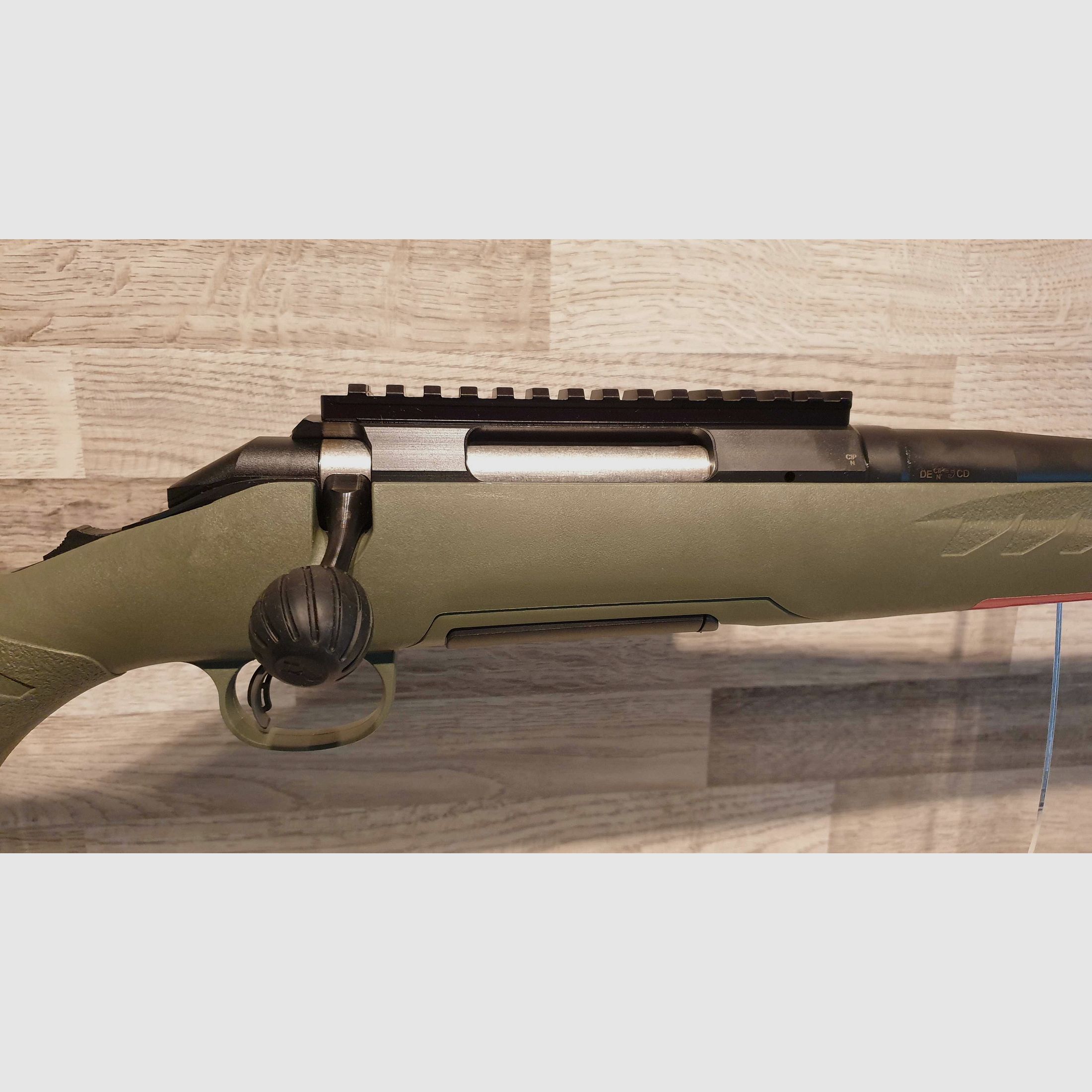 Neuware vom Fachhandel - Ruger American Rifle Predator Kal. .308 Sondermodell - Versandkostenfrei!