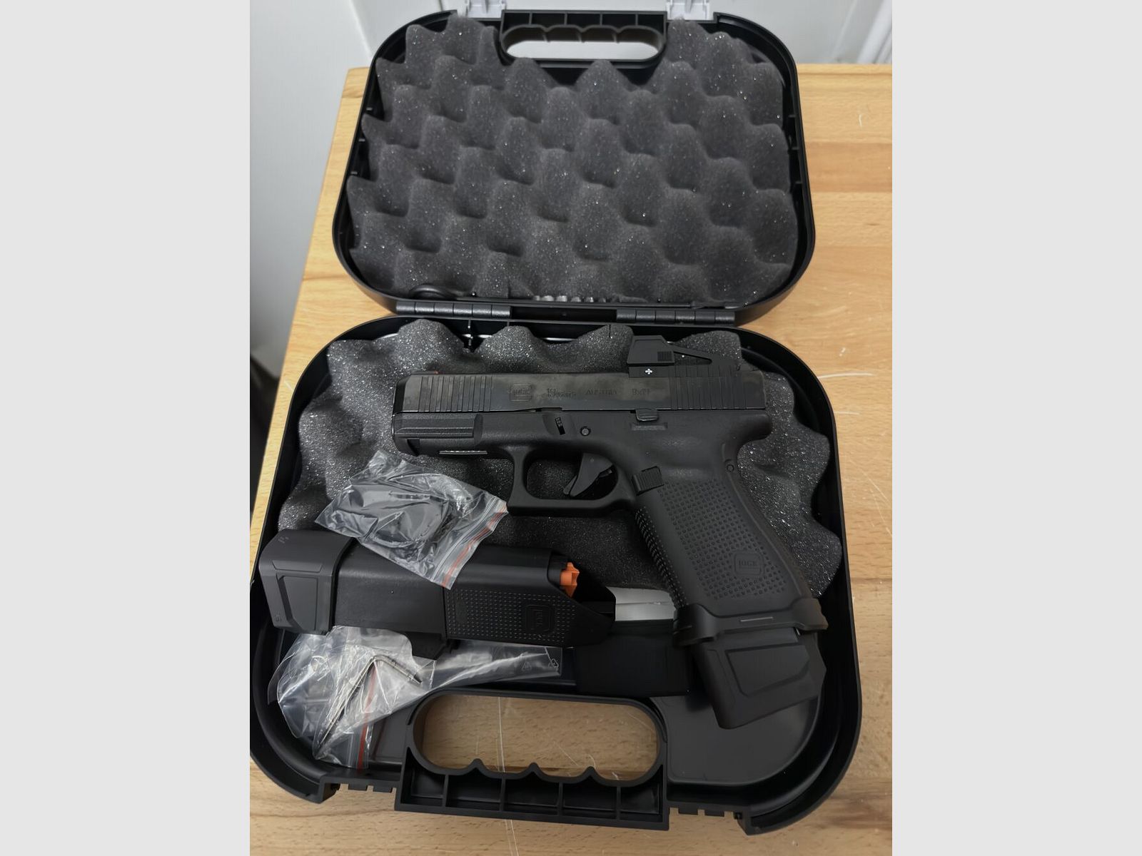 Glock 19 9mm Luger