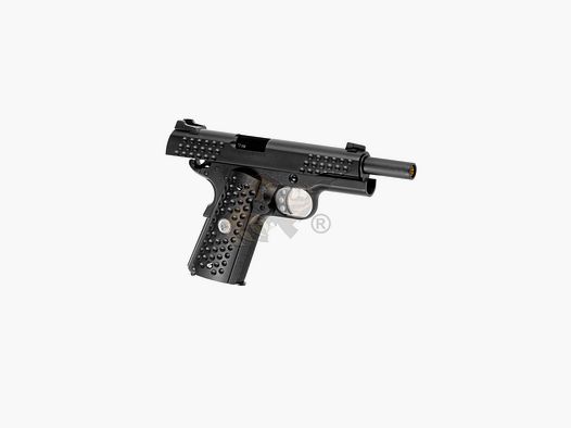 Knight Hawk Full Metal Black GBB - WE
