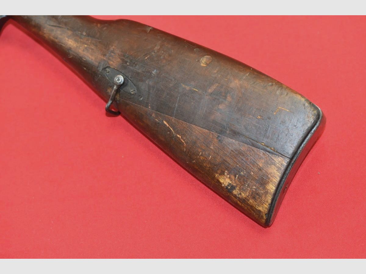 #5682 Carabine Mosin M1891, Westinghouse, 1915, cal. 7,62x54R, image 6 sur 33