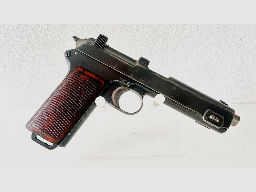 Steyr 1911 anno di fabbricazione 1915 9mm Steyr