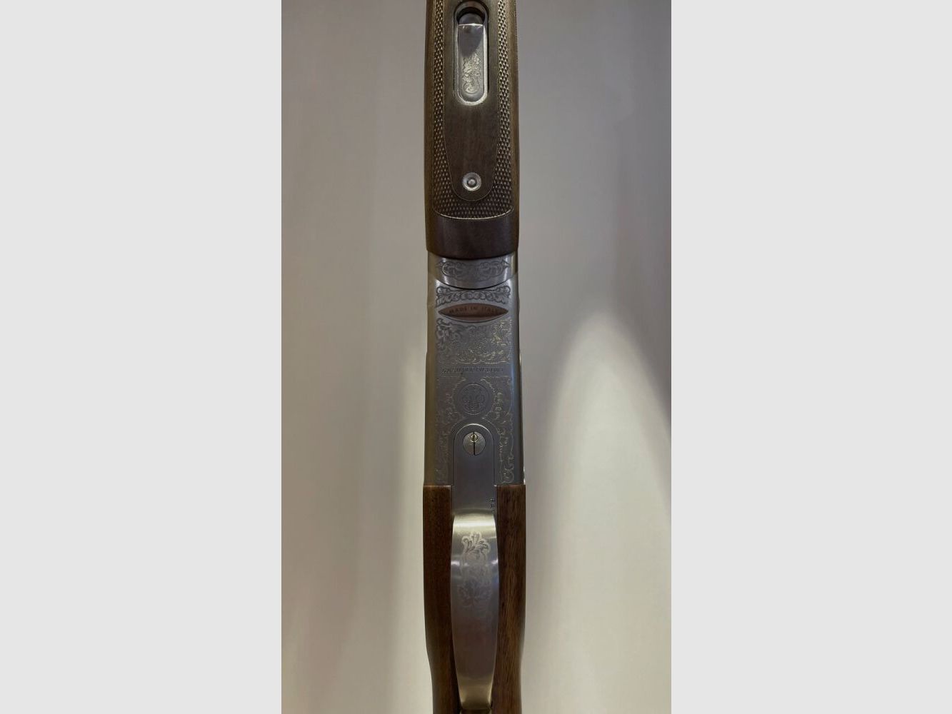 BERETTA 686 SILVER PIGEON 1 SPORTING - LINKS - Lauflänge 76cm