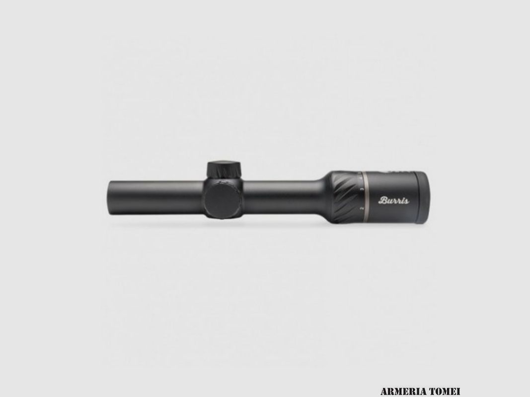 OPTIC – BURRIS – SIX XE 1-6x24mm | 30mm Tube | Matte Black | Illuminated, image 3 of 4