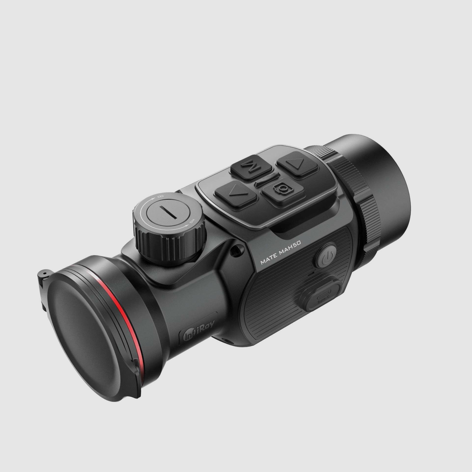 Thermal imaging attachment InfiRay MATE MAH 50