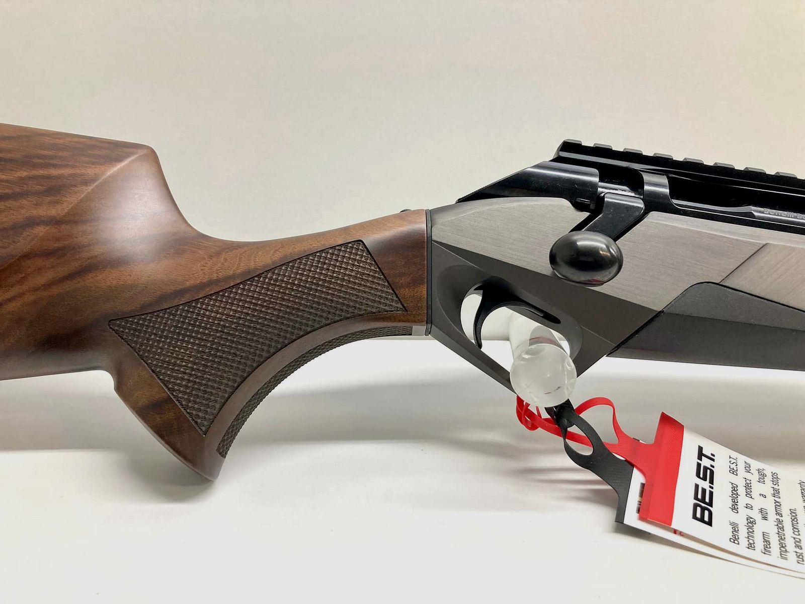 Benelli LUPO BE.S.T. Wood