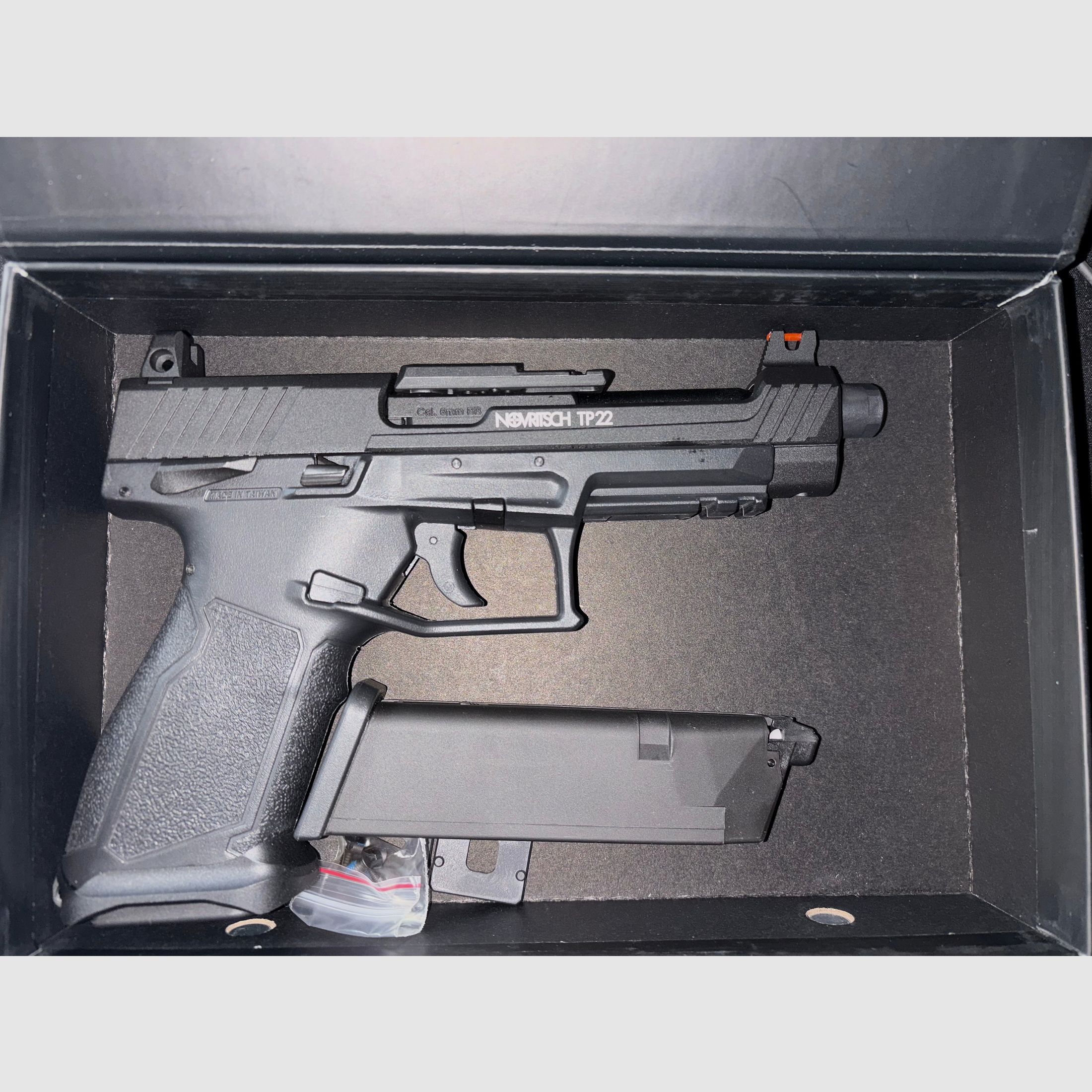 Novritsch TP22 GBB