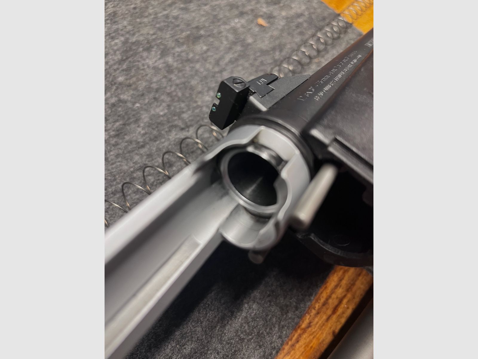 Benelli M4 Selbstladeflinte 