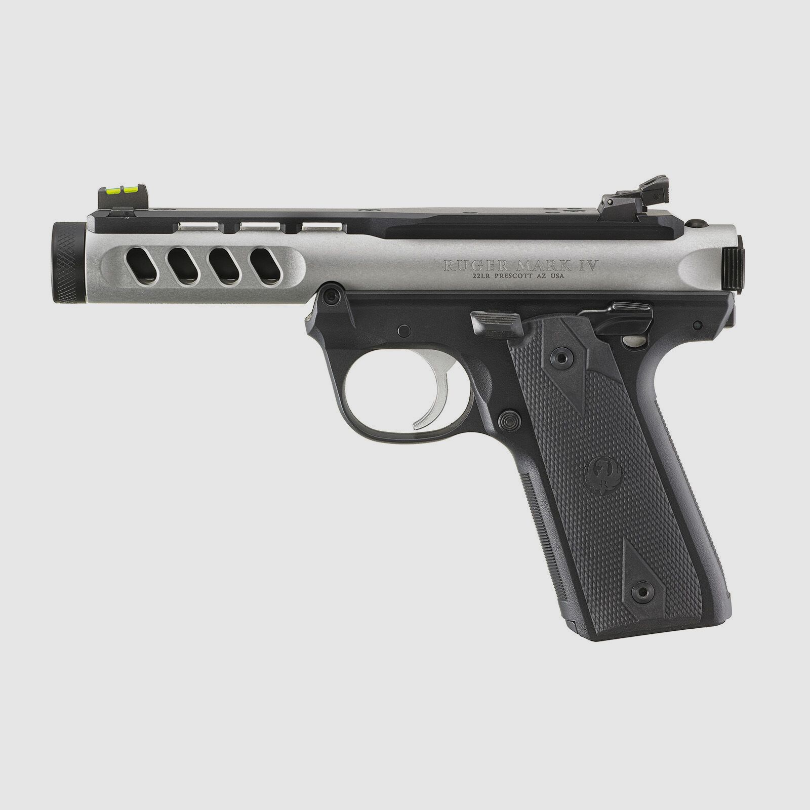 Ruger Mark IV 22/45 Lite 4,4" - .22 lfb