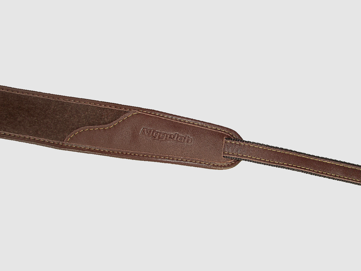 Niggeloh Classic Loden Gewehrgurt mit Schnellverschluss