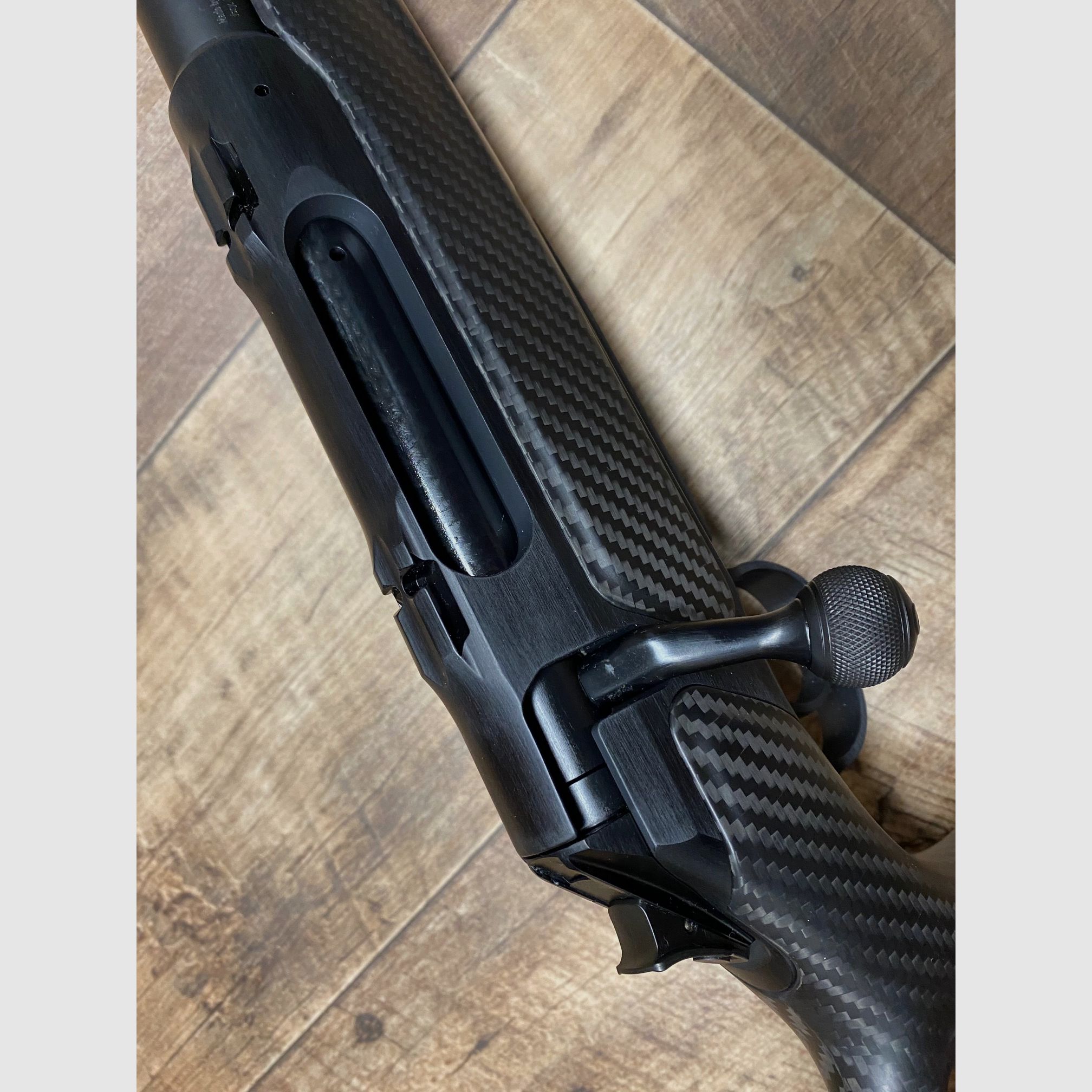 Jubiläumswaffe 170 Jahre Sauer & Sohn     Sauer  404 Synchro XTC Carbon Sonderedition   1von 10 Stück