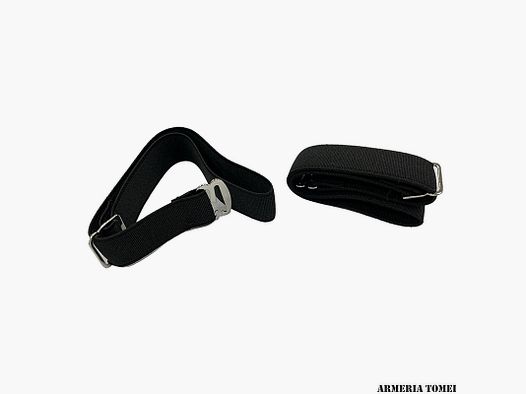 COPPIA ELASTICI PER DIVISA (SBUFFI)