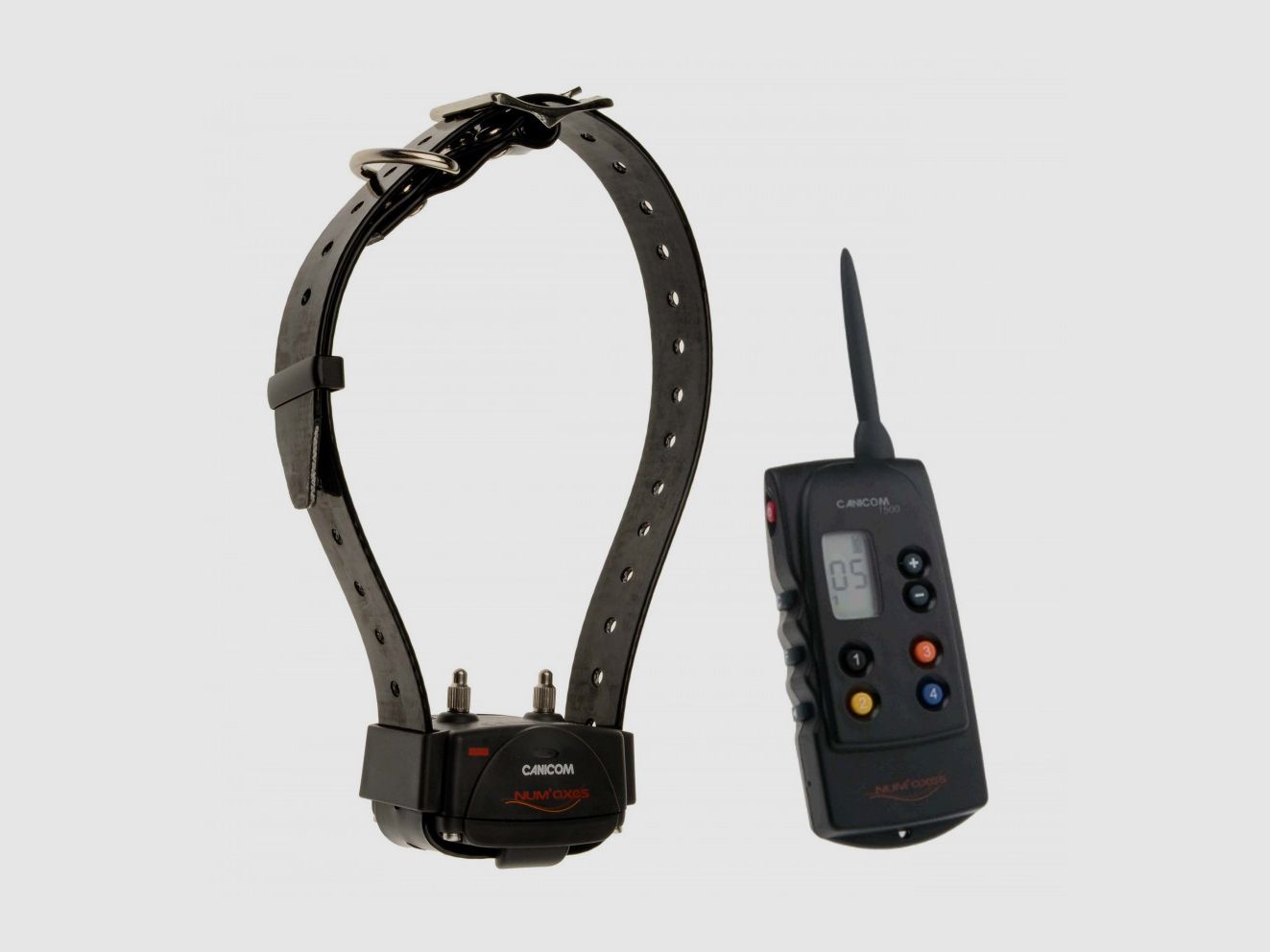 Kit Halsband zur Erziehung Canicom 1500 - 1500m, Bild 1 von 4