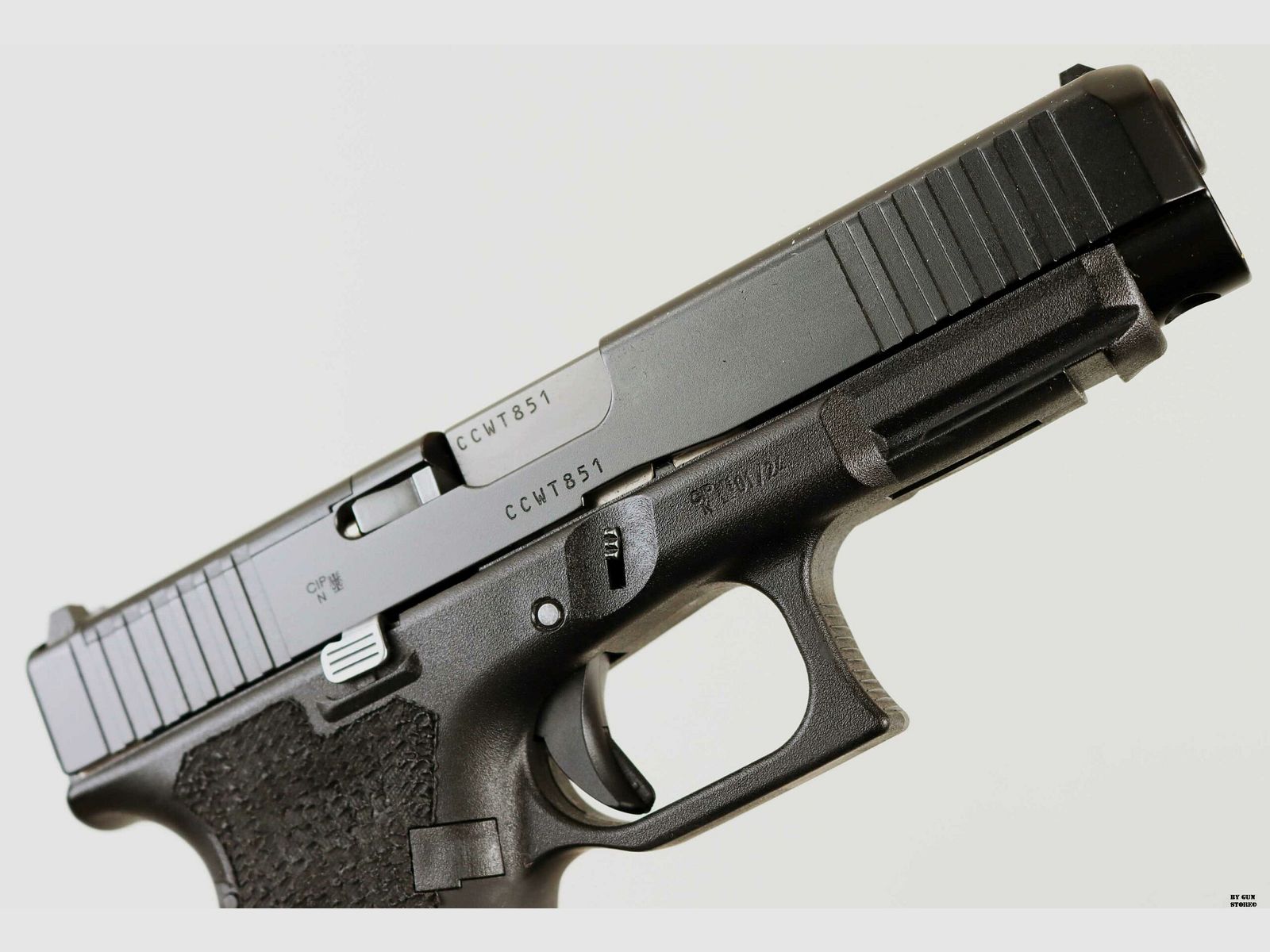 Pistola Glock mod. 47 GEN V cal. 9×19 para n° de serie CCWT851, imagen 7 de 12
