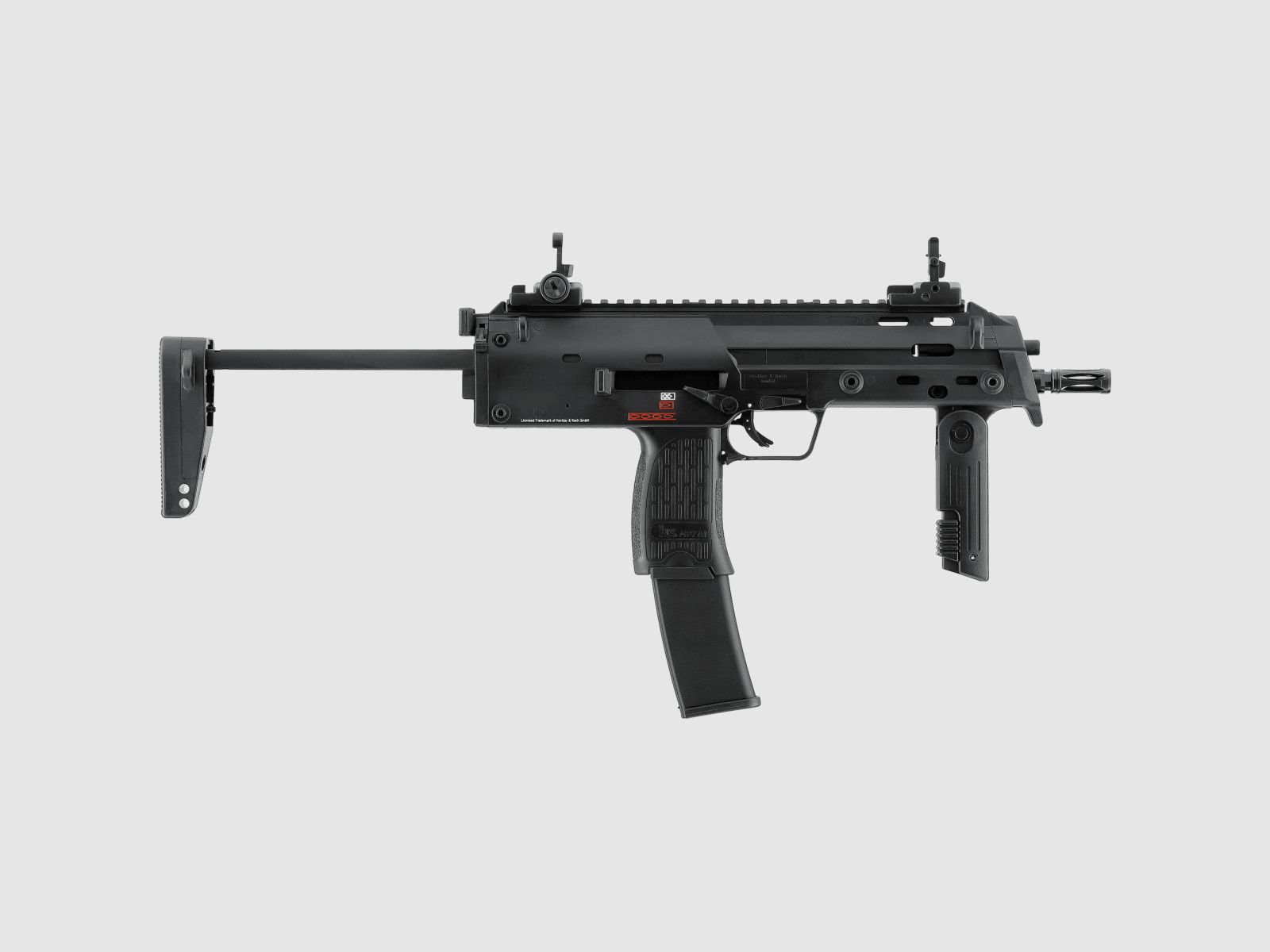 H&K MP7 A1 GBB -F-