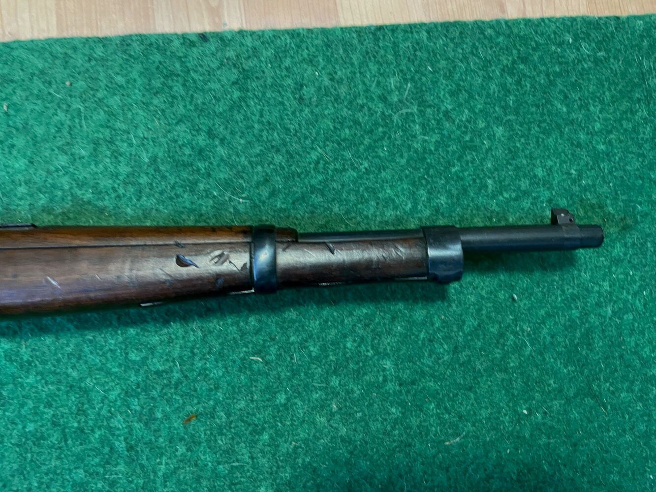 Estados Unidos Brazil FN System 98