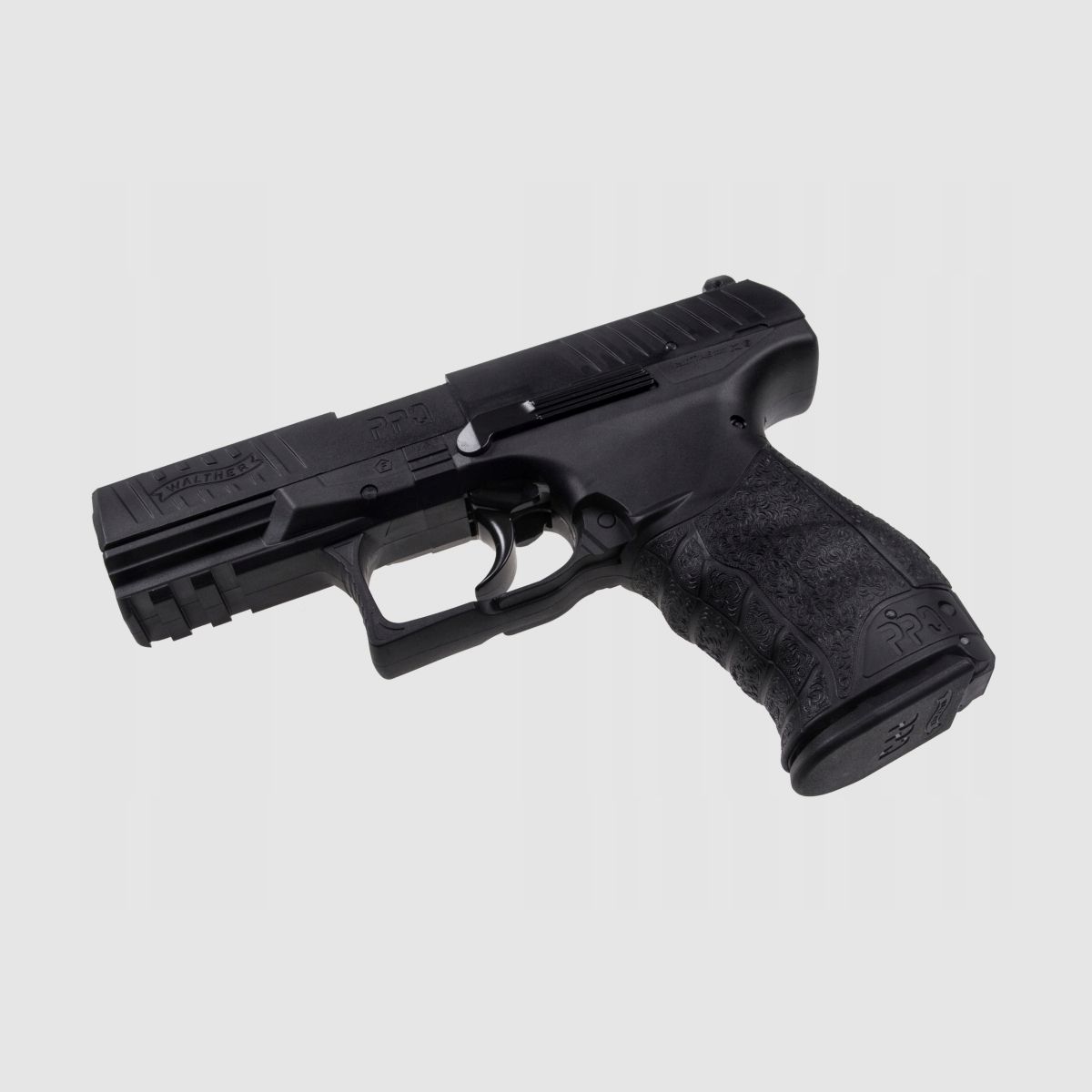 Wiatrówka pistolet WALTHER PPQ 4,5mm 5.8160 gwint, zdjęcie 7 z 7