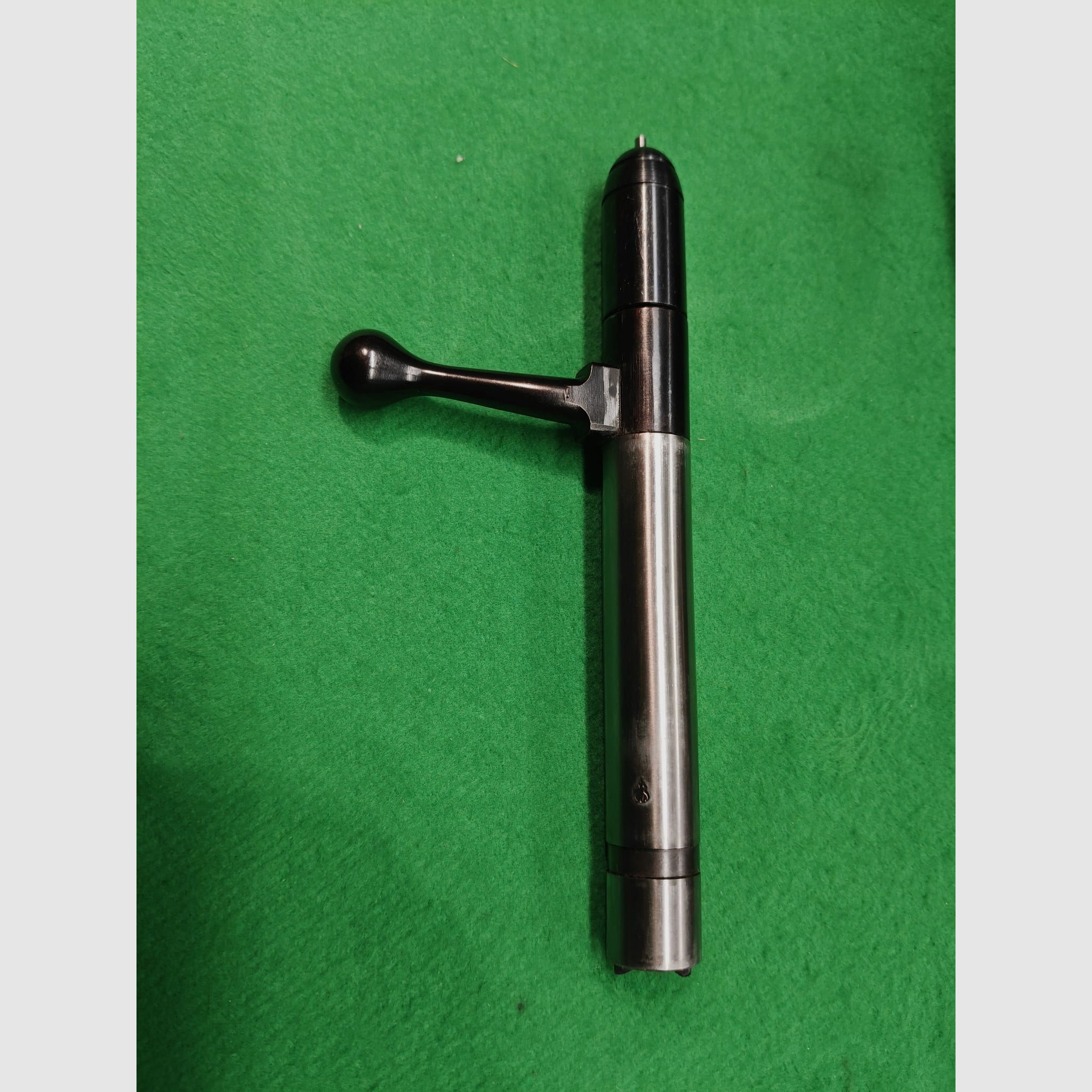 Krico .22lr mała kaliber Stuttgart z lunetą