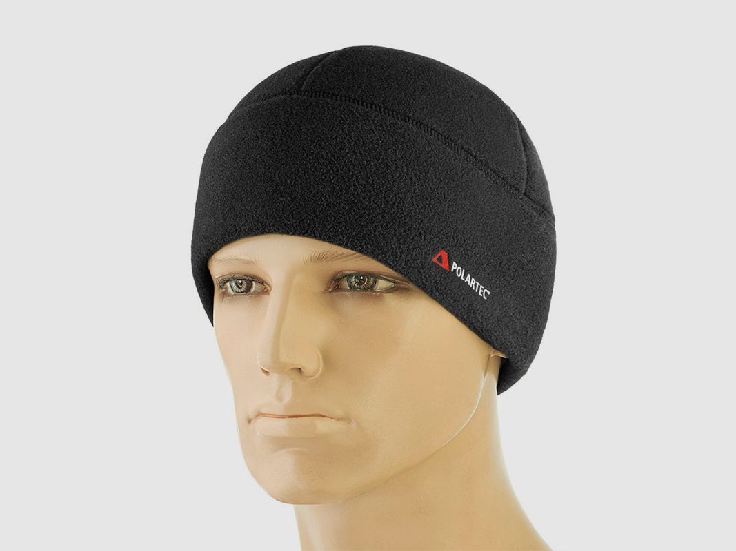 HOED – M-TAC – WATCH CAP POLARTEC COLD WEATHER | Zwart, afbeelding 2 van 6